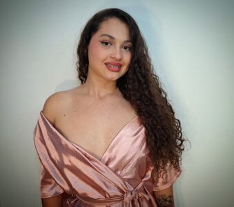 Luisa_Gomez2 rose Foto