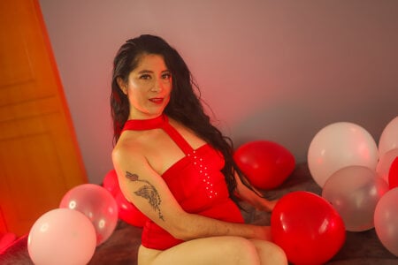 ShanelEvans Be my valentine 💌💘 Poză 3