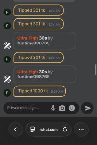 U MADE MY NEW YEAR😩💕 de summer_ispetite Foto