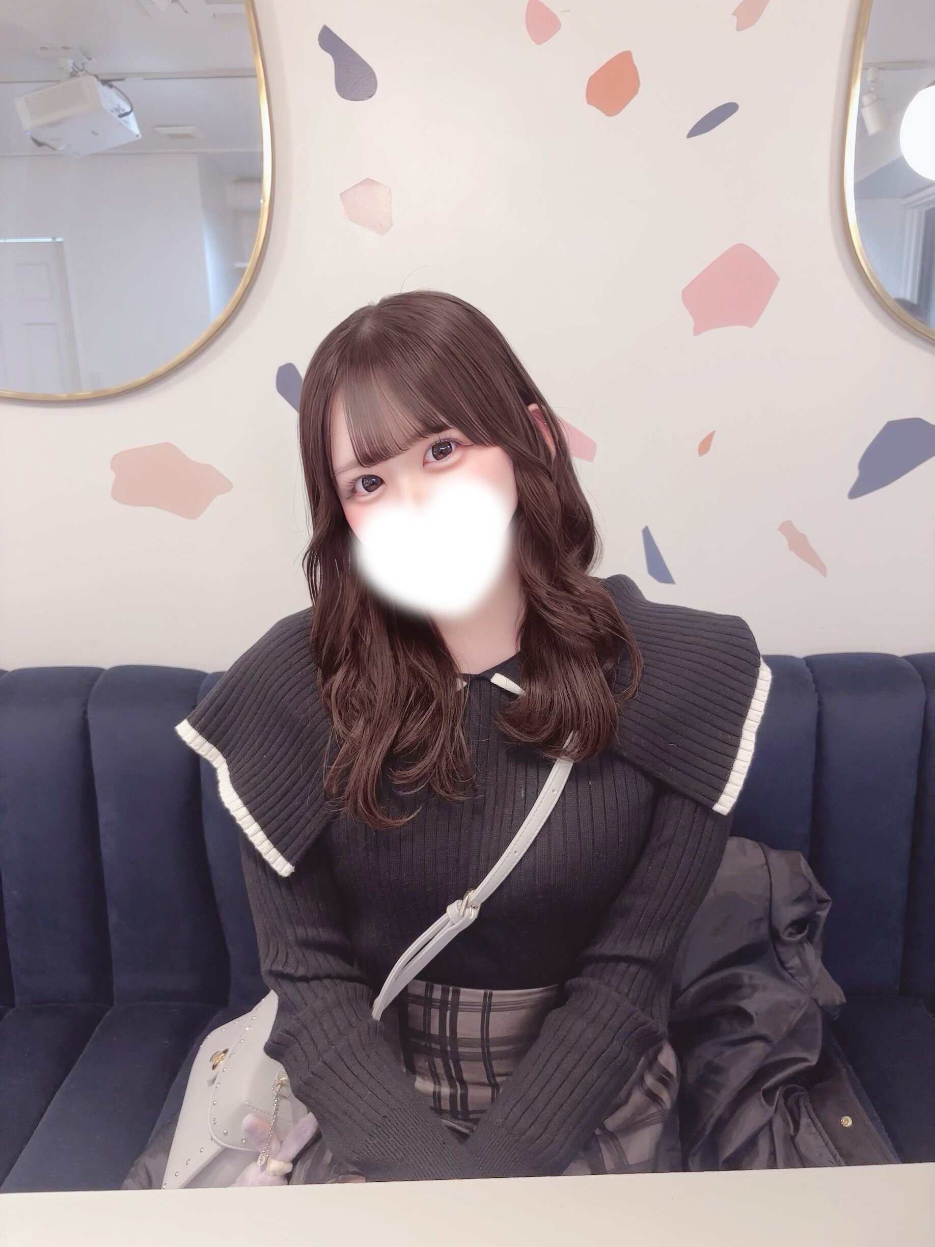 しなもんちゃんのセクシーな一面