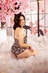 SkarletJhonson_ TRICK OR TREAT🎃 Pic 5