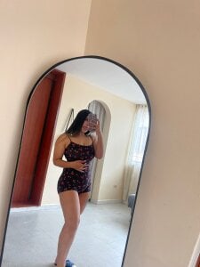 SaraCrow en el espejo Fotka