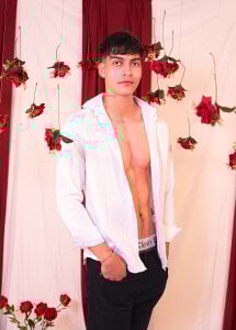 AlessioVitale kullanıcısının 🔥🌹 Built to protect you… and ruin you slowly. albümü -  fotoğraf