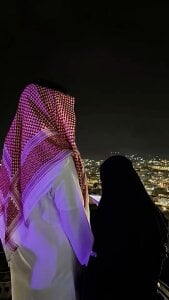 Sahira_and_Zaid مسلموك المفضلون Pic 3