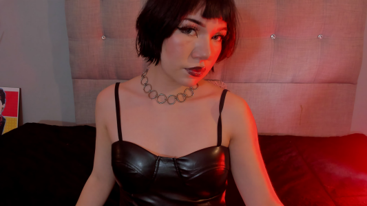 Gothel_4 me in red😈 Pic 2