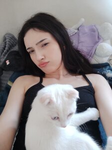 GenevaArton two pussies Pic 4