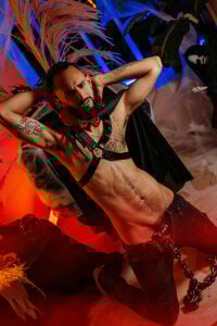 Tatis__ Halloween Vampire Gambar 3