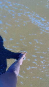 vicky__skinny_1 Beach☀️❤️🏖️ Pic 6