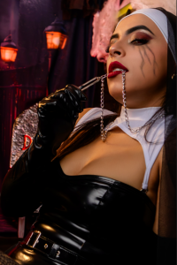 MiiaaMoonroee Hell also has its fallen angels 👁️🔥 Pic