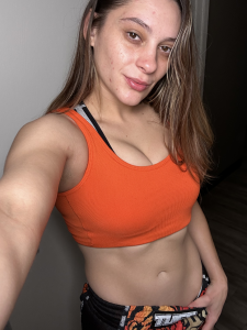 combatBabe MMA fit 사진