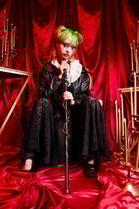 Hannahpage Trick or tease?"😈 Pic 2