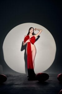 Luna_Navy Hot body, wet pussy and perky tits~ Hình 2