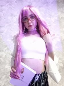 SAVYLOLY Me trying to cosplay Rize:3 圖片 6