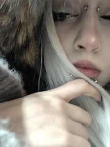 cupcakevice Black lace hearts Pic 2