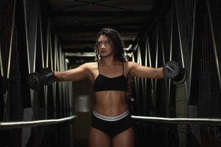 agatha_jener Your strong girl🏋🏻‍♀️ Billede