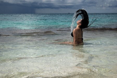 Beach Day 🌊 de AnabelleRay  3 Imagens