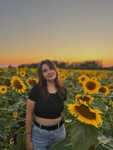 AmillyCarter outdoors Pic 2