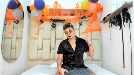 DevilWisp Halloween Pic 3