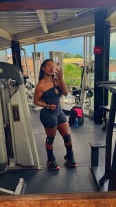 floren_fortuna gym day 🌸✨🎀 Gambar 6