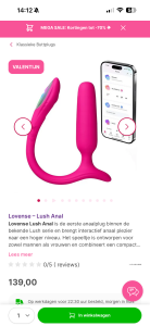 Lush laatste nieuwe de friemeldepiemel  Imagens