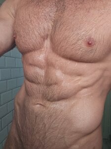 Masked_Bull38_Uk Chest and abs Εικόνα 2
