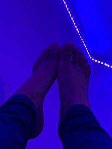 ThorgenKenMy Feet Bild