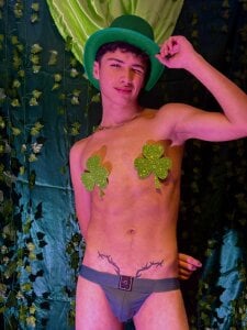 JoshClaarktt Happy Saint Patrick's Day 🍀💰🌈 зображення 9