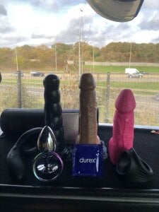 valeriatra69 Passione anale 🔥 Billede 9