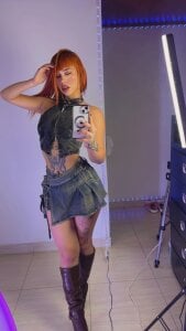 ScarlettRusso1 your favourite redhead 🧡 Pic 4