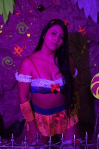 Emily_F_W happy halloween Pic 8