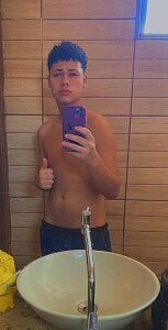 gaelzinho777 Vem gozar comigo Poză 4