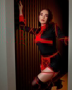 chelsea_bolton_ Happy Halloween🎃 Pic 8