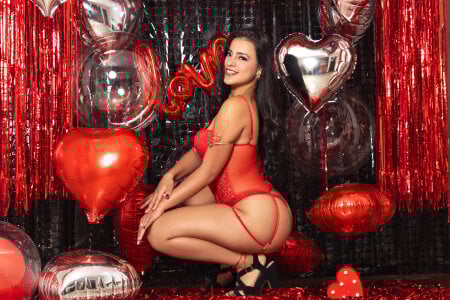 Hilaryportman Valentine's Day 2026 ❤️ Poză 6