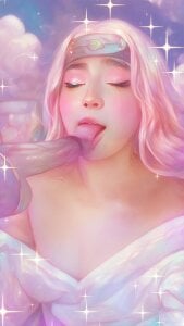 LEXY_HENTAI sexy girl❤👅 Foto