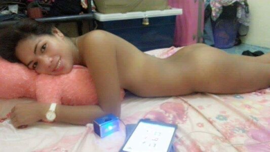 RubyAsianTs69 Public Pic 2