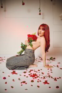 LILA_ELLIOT Lila's secrets on Valentine's Day ❤🔥 Hình