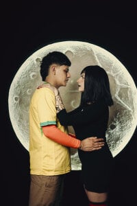 LilithAndJacob Honeymoon in Transylvania🌙 Pic 4