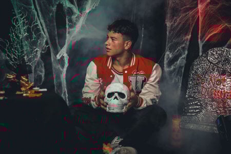 Dominic_Biker__ Halloween Kuva 8