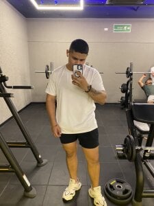 Thiago_Fore GYM💪🏻 Billede 4