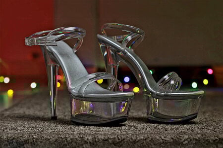 naughty_fun_room Heels ♥ Pic 5