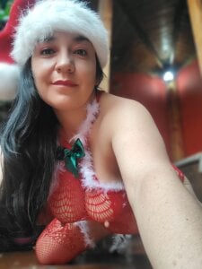 MAFE__29 🎄my christmas gift❤🍒💦 Pic 2