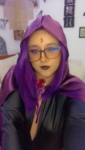 Cherry_blush_ Makeup all Halloween 😈👻🎃 Pic