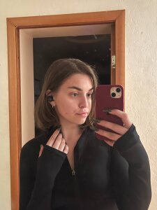 AiarsHlynd Sport with me Pic 2