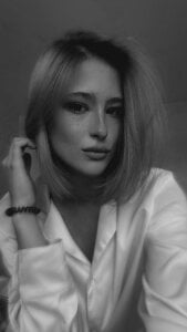 KelsieKrieser Black & White Billede