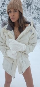 LoveAndRopes Fun in the snow❄️☃️ Pic 4