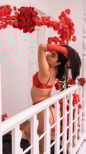 SarhaVega Be my valentine ❤❤ Gambar 3