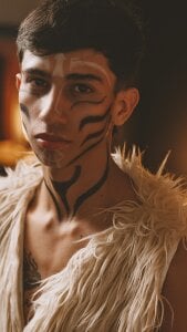 Lucian_Davi VIKING GOD🖤 Pic 4
