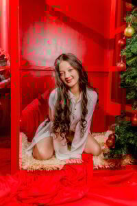 Annie_Cute18_ ⛄🎄 Pic 3