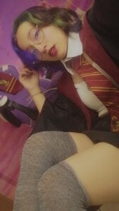 Gryffindor ❤️💛 de mitsuri_nyx  4 Imagens