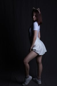 Zdjęcia OwlLynn White outfit:  3